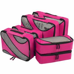 Packing cube, travel clothes bag set, suitcase organiser travel cube, luggage organiser, packing bags set hand luggage, packing cube clothes bags, organising system