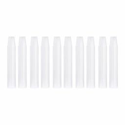 AmazonCommercial Plastic Shot Glass, 2 oz, Clear, Pack of 500