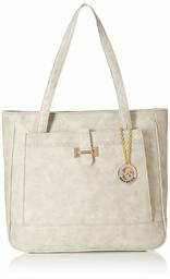 Nia & Nicole Women's Handbag (Cream)