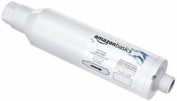 AmazonBasics Inline Water Filter, 4-Pack
