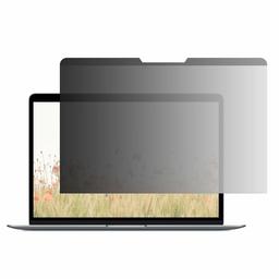 AmazonBasics Slim Magnetic Privacy Screen Filter for 13 Inch MacBook Air 2018