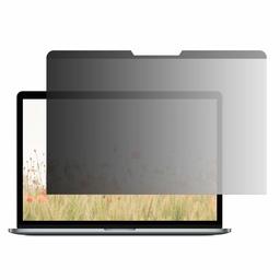 AmazonBasics Slim Magnetic Privacy Screen Filter for 13 Inch MacBook Pro (Renewed)