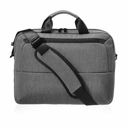 AmazonBasics Sac professionnel pour ordinateur portable 39,62 cm Gris