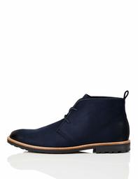 find. Men's Um1527 Chukka Boots, Blue Navy, US:7